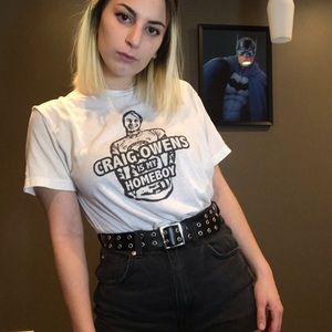 Craig Owens Band T-Shirt